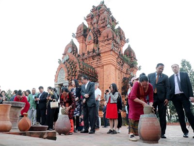 Di sản phải là “nguồn vốn nội dung” cho phát triển