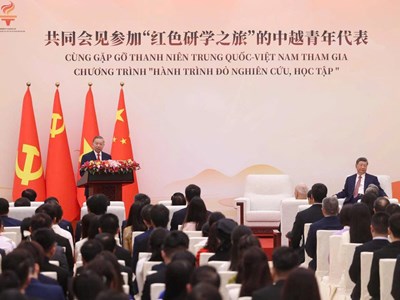 Hành trình Đỏ: “Không quên nguyện ước ban đầu”