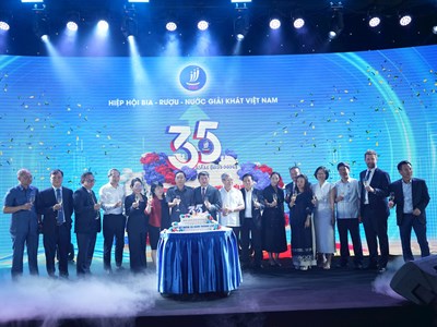 VBA kỷ niệm 35 năm thành lập và nhận Bằng khen của Bộ Công Thương, Bộ Nội vụ