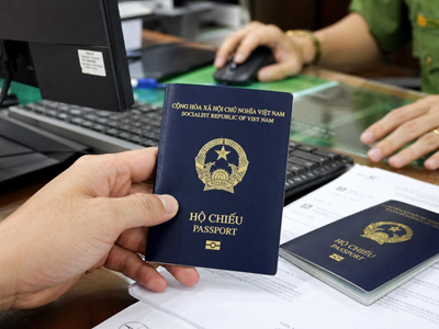 Hộ chiếu còn hạn vẫn có thể bị “vô hiệu” từ ngày 1.7