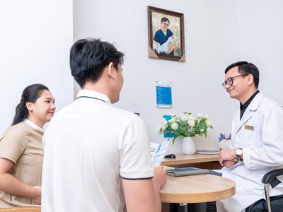 Mô hình mới tại Vinmec Hạ Long xóa cảnh “may rủi” trong phát hiện ung thư phụ khoa