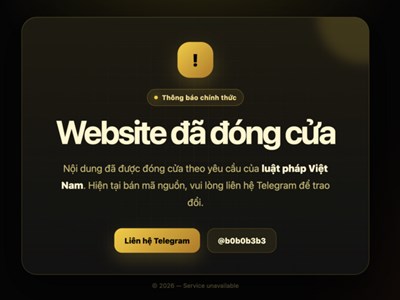 Web phim lậu đồng loạt “biến mất”, người trẻ đổi thói quen xem phim
