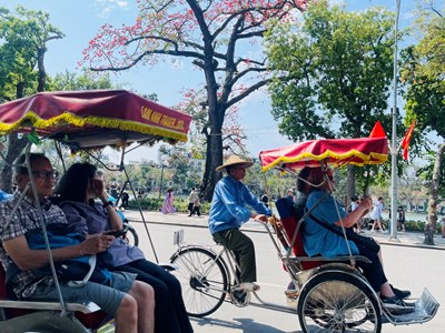 Du lịch Việt Nam tăng tốc, liệu đã đến lúc đuổi kịp Thái Lan?