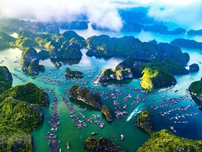 Quảng Ninh: Sắp diễn ra “Ngày 7 kỳ quan” trên vịnh Hạ Long với quy mô hoành tráng