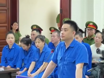 Trùm ma túy Bùi Đình Khánh cùng 3 đồng phạm bị đề nghị tử hình