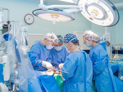 Công bố mới từ Global Hospital Rating: Vinmec có 7 bệnh viện cùng đạt chuẩn 4 sao