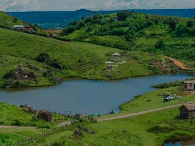 Ngôi làng kỳ lạ nhất hành tinh: Nơi mưa gần như không dứt