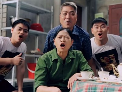 Tác giả “Bắc Bling” bắt tay “Bà Tuyết Diamond” làm MV hút triệu lượt xem