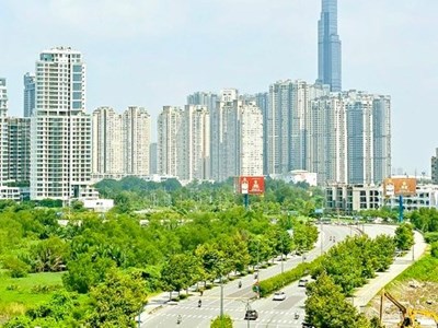 TP.HCM đề xuất lộ trình chuyển đổi giao thông xanh