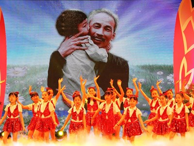 Văn hóa yêu nước Hồ Chí Minh là ánh sáng dẫn đường cho dân tộc