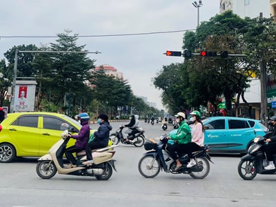 Tăng số lượng câu hỏi sát hạch lái xe: Đề xuất có khả thi?