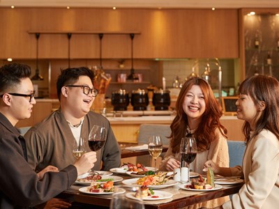 Eat Out trở lại: Khi “đi ăn ngoài” trở thành một hành trình văn hóa vị giác