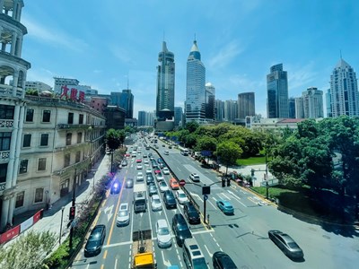Trung Quốc tăng tốc trên đường đua du lịch