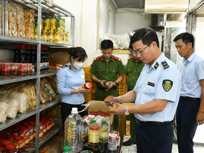 Hà Nội được đề xuất lập Sở An toàn thực phẩm, 32 địa phương sẽ có chi cục