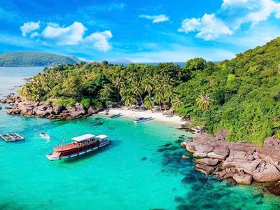 Côn Đảo dẫn đầu danh sách 30 hòn đảo bí ẩn nhất thế giới