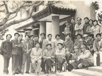Có một nhà báo Nguyễn Thi ở chiến trường