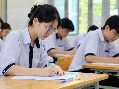 TP.HCM sắp xét tuyển bổ sung lớp 10 chuyên, tích hợp