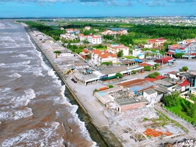 Quất Lâm mang tên mới, kỳ vọng “hồi sinh” du lịch biển