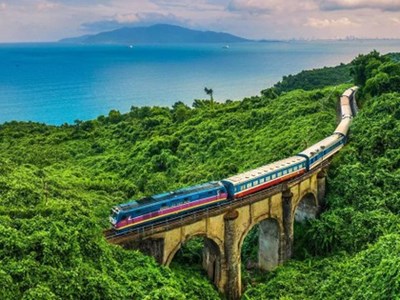 Việt Nam có chuyến tàu được báo Mỹ xếp vào hàng đẹp nhất thế giới