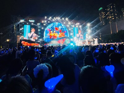 Concert Big Bang đẩy lượng tìm kiếm du lịch Hà Nội tăng gấp 4 lần