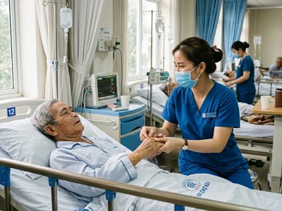 Tăng phụ cấp y tế từ ngày 15.7: Tạo thêm động lực cho tuyến cơ sở