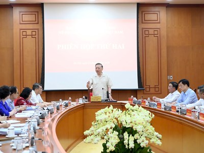 Để văn hóa thực sự trở thành nền tảng tinh thần, nguồn lực nội sinh và động lực phát triển trong kỷ nguyên mới