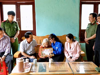  Lắng nghe “những điều ước tháng Bảy”