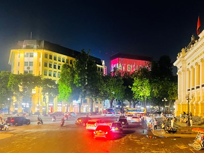 Hà Nội tính mở không gian vui chơi 24/24h: Du khách sẽ làm gì sau nửa đêm?