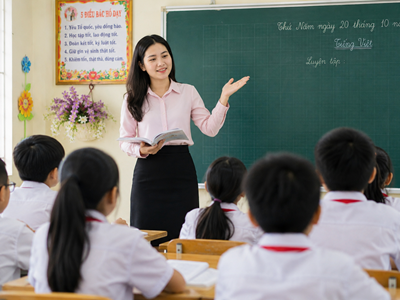 Bỏ chế độ tập sự với viên chức: Giáo viên mới sẽ được hỗ trợ ra sao?