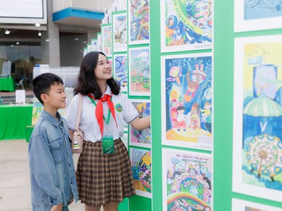 Khởi động Cuộc thi “Gửi Tương Lai Xanh 2050” mùa 3 với tổng giá trị giải thưởng hơn 2,5 tỷ đồng