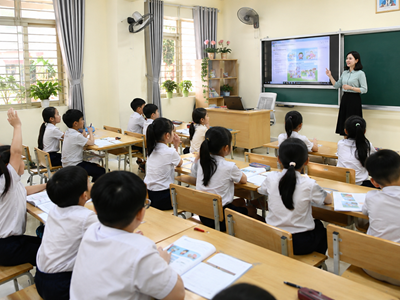 Từ ngày 1.8, nhiều chính sách giáo dục mới chính thức có hiệu lực