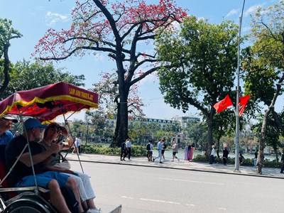 Campuchia: Thị trường nguồn đang lên của du lịch Việt Nam
