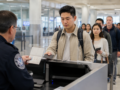 Được cấp visa Mỹ vẫn có thể bị hủy
