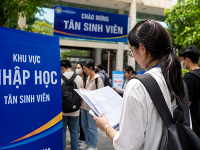 Trúng tuyển đại học 2026: Những việc cần làm trước 17h ngày 21.8