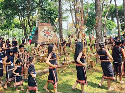 Đại ngàn, biển xanh và sức trẻ Gia Lai