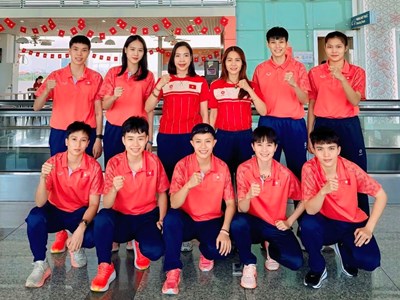 Tăng tốc cho ASIAD 20