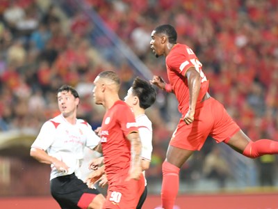 LPBank V.League 2026/27: Hứa hẹn những cuộc đua nóng bỏng