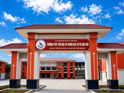 Hân hoan đón mừng ngày khai trường