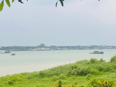 Hà Nội muốn biến du lịch đường sông thành sản phẩm hút khách