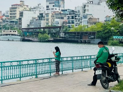 Tài xế Grab muốn “tắt app”: Mỗi cuốc xe, ai giữ bao nhiêu?