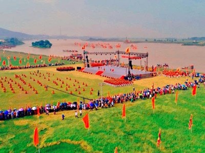 Lên lịch tháng 9: Những điểm đến dành cho người mê lễ hội