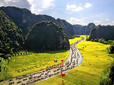“Hút” đoàn phim bằng lợi thế di sản