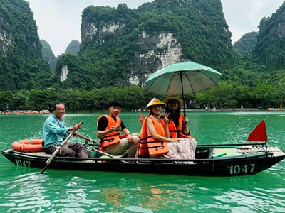 Campuchia hụt khách, Việt Nam lại đón thêm hàng trăm nghìn lượt khách