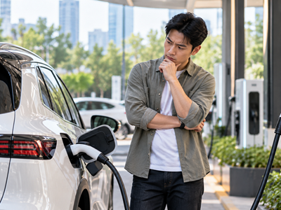 Xe máy điện đua nhau ra mắt, cuộc đua khó nằm ở trạm đổi pin