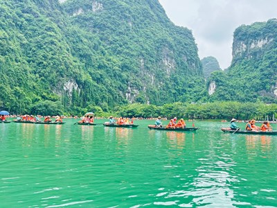 Khi sức hút điểm đến trở thành áp lực