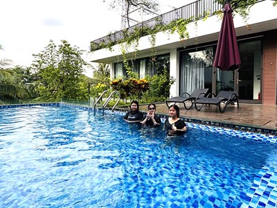 Từ du lịch chữa lành đến trào lưu check-in nơi biệt lập