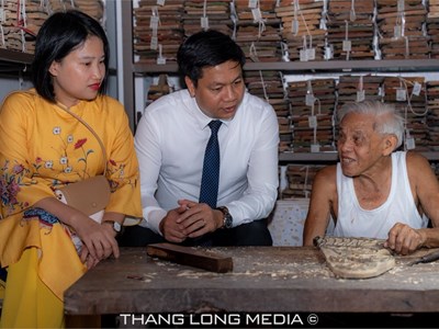 Để người giữ nghề sống được bằng nghề