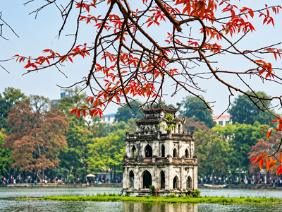 Một bài thơ hiếm hoi về Hà Nội của thi sĩ Phạm Thiên Thư