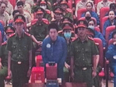 Chi Dân xin giảm án 7 năm tù, An Tây không kháng cáo