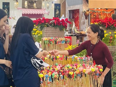 Làng nghề Việt tìm sức hút từ du lịch trải nghiệm